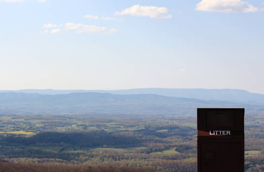 Blue Ridge Parkway View ft. Special Guest