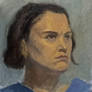 Portrait of Nana
