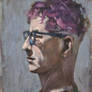 Portrait of Phlip