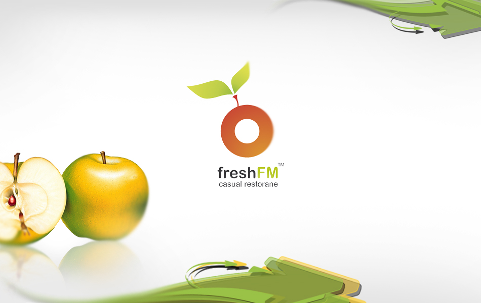 logo for FreshFM