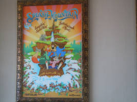 Song of the South Poster