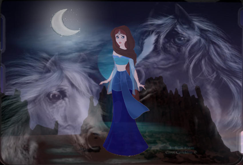 Arabian Moon by KatieDOP on DeviantArt