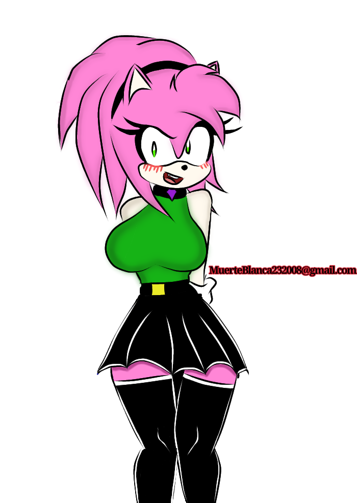 Rosy The Rascal Remasterizada by WHITEDEAD23 on DeviantArt