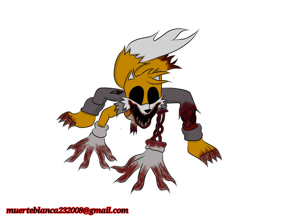 Tails.Exe 20230922014432 by WHITEDEAD23 on DeviantArt