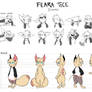 Feara - Character Sheet