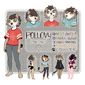 POLLOVY REFERENCE 2018 by pollovy POLLOVY REFERENCE 2018 by pollovy