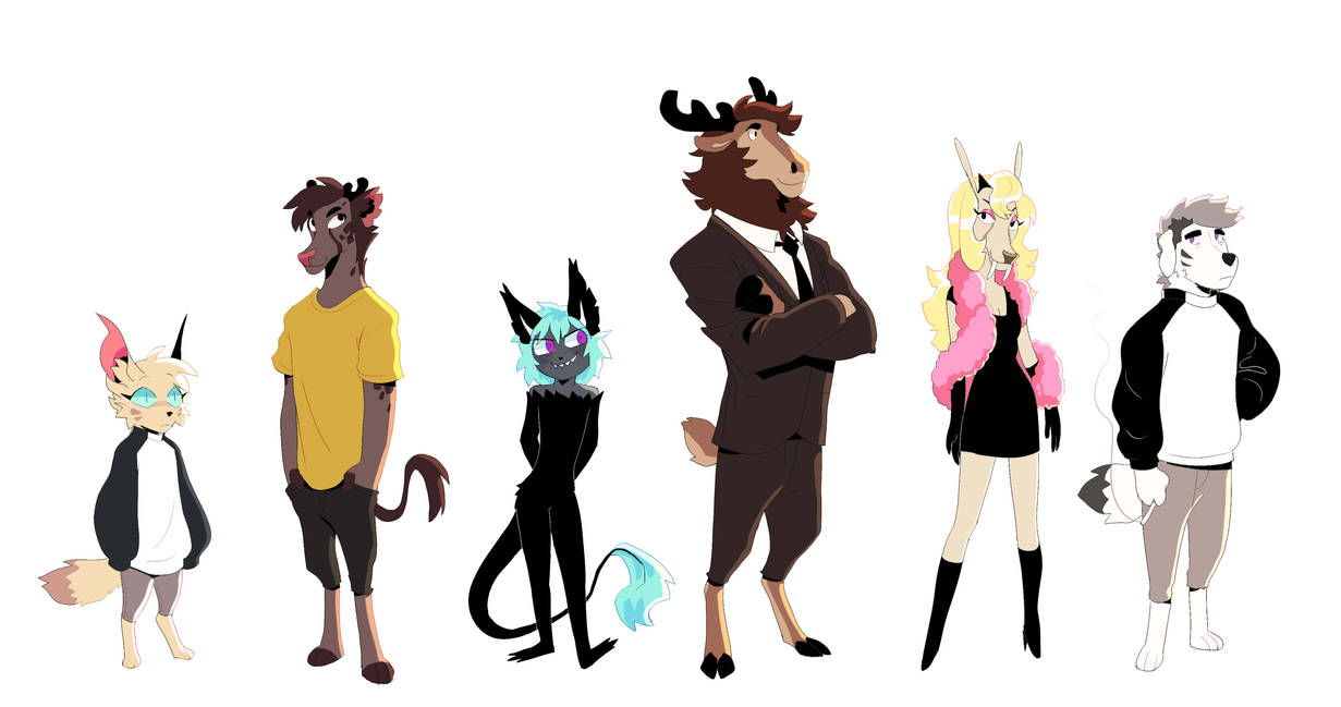 Character reference by pollovy Character reference by pollovy