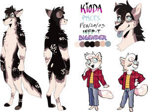 Tame and Fiz ref by pollovy Tame and Fiz ref by pollovy
