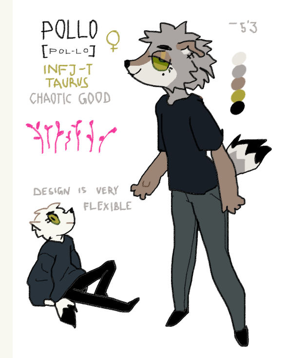 pollo ref 2019 by pollovy on DeviantArt