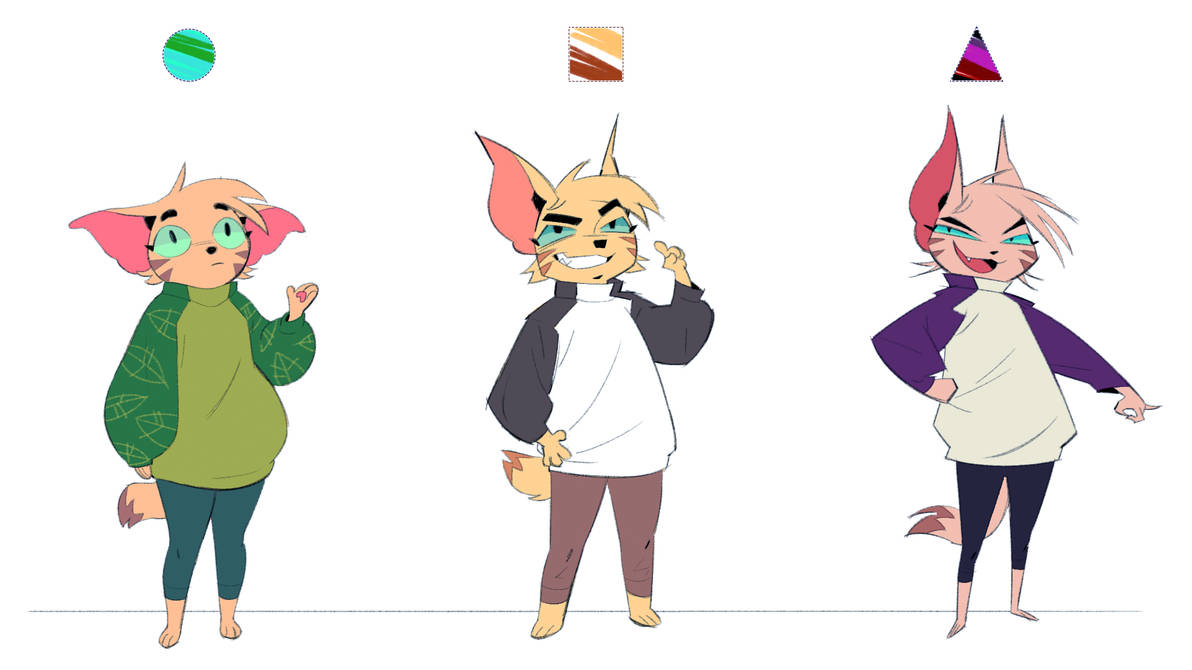 Shape Language by pollovy on DeviantArt