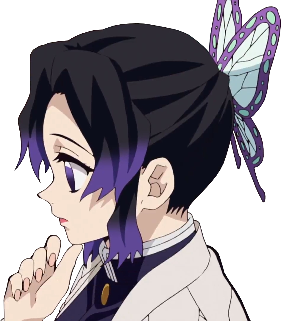 Shinobu Kocho Render 3 by AnimeRendersss on DeviantArt