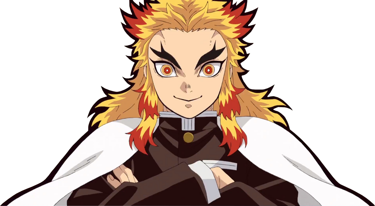 Kyojuro Rengoku Render 1 by AnimeRendersss on DeviantArt
