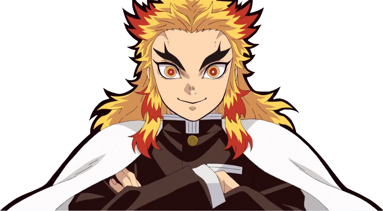 Kyojuro Rengoku Render 1 By Animerendersss On Deviantart Kyojuro Rengoku Render 1 By Animerendersss On Deviantart