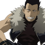 Greed Fullmetal Alchemist Render 4