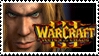 WarCraft III Stamp - Humans