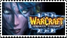 WarCraft III Stamp- NightElves