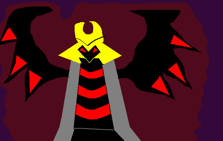 Giratina- the Dark Renegade