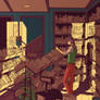 The Bookseller