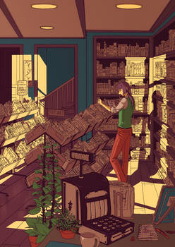 The Bookseller