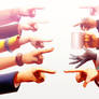 HOLD IT