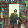 Art Lessons [COMIC]