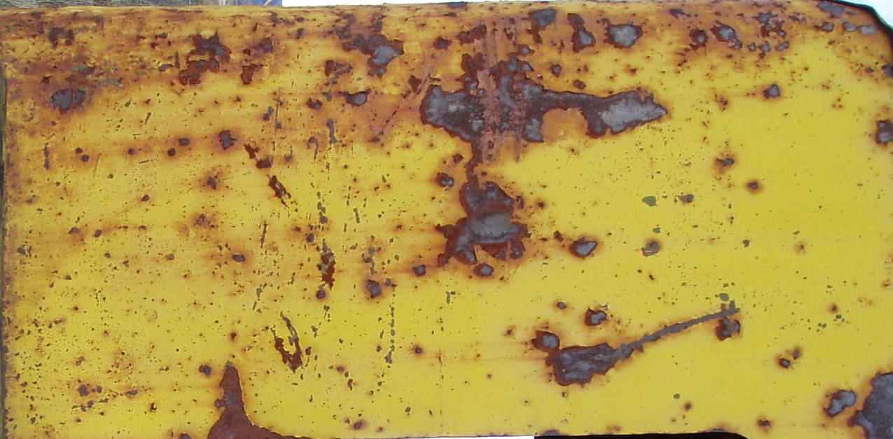 Stock: Yellow rust texture by AntiRetrovirus on DeviantArt