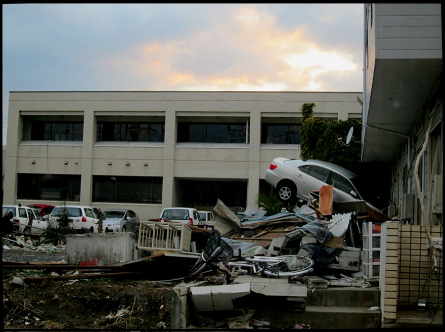 Japan Tsunami Devastation 24