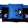 Pillows Princess Luna and Nightmare Moon