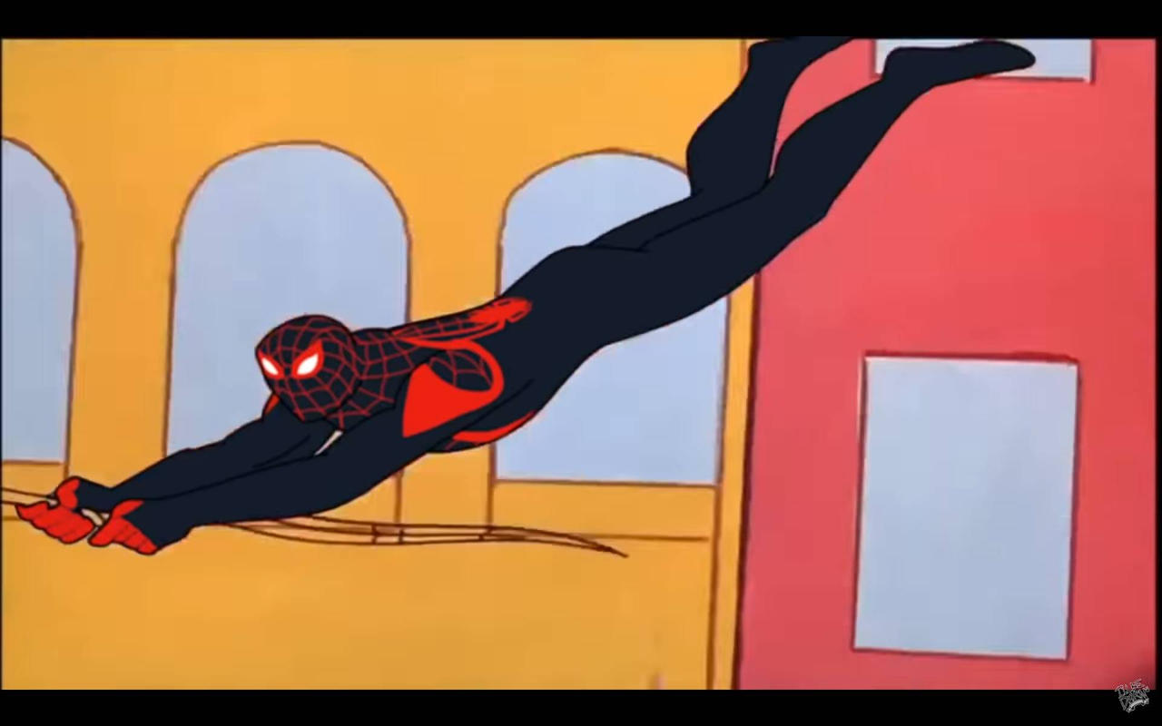 swing java style at fred morales blog Images High... Miles Morales Swing 2 1967 style by Frankomisia11Reboot on DeviantArt