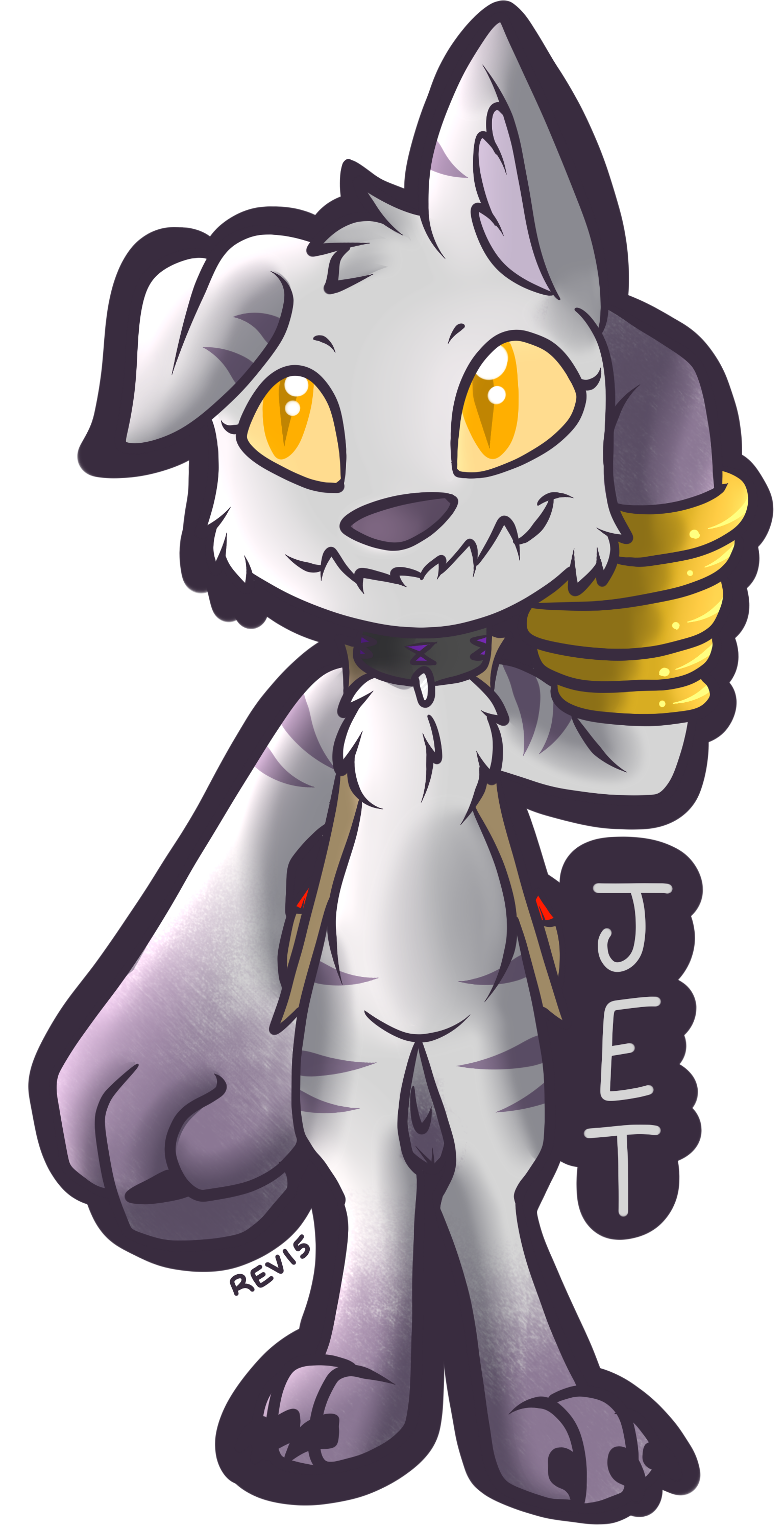 Jet Chibi by RevkaHunt on DeviantArt