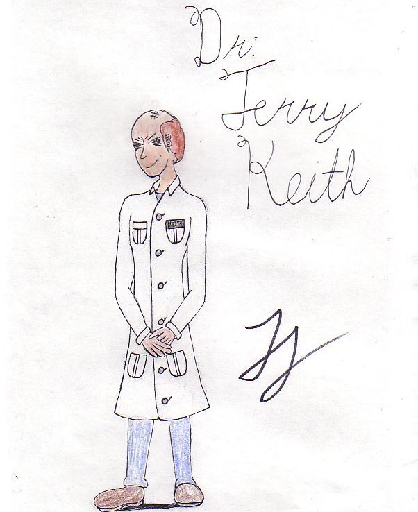 Dr. Terry Keith