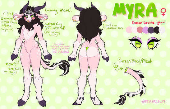 Myra July 2020 Ref