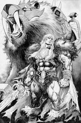 King Grayskull (Matel)