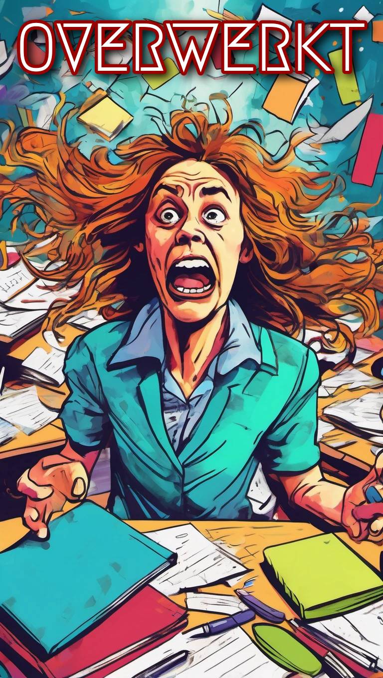 Overwerkt School Teacher by TwysTart on DeviantArt