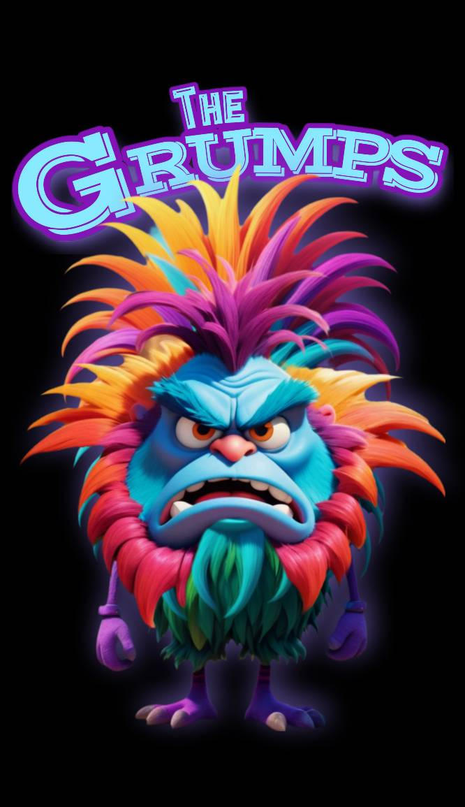 Grumpy Particles Disgusted Grump by TwysTart on DeviantArt