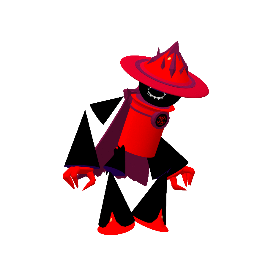 True Expunged Rig True Expunged Redesign by CalmDistribution286 on DeviantArt