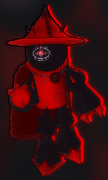 True Expunged Rig True Expunged Redesign by CalmDistribution286 on DeviantArt