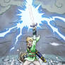 Link fulfills his destiny