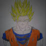 Goku Super Saiyan 2