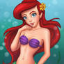 Beautiful Ariel