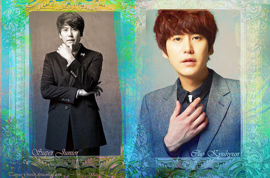 Cho Kyuhyun *__* 2