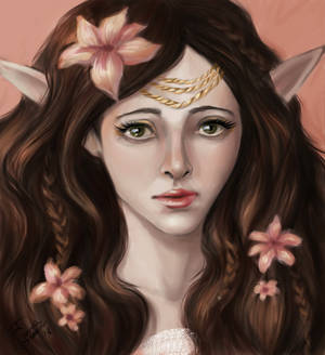 Flower Elf