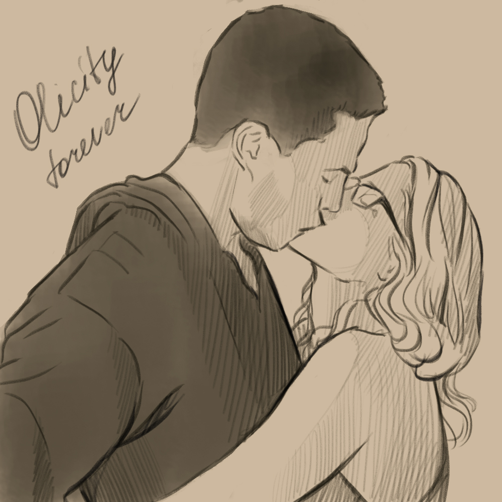 Olicity forever