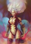 Mirajane - Satan Soul by TanyaGreece