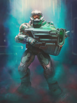 Doom Slayer