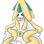 Fakemon - Mega Jirachi