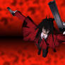 Alucard pmx model