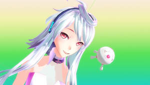 Maika Model release !