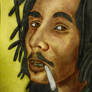 Bob Marley - Colored