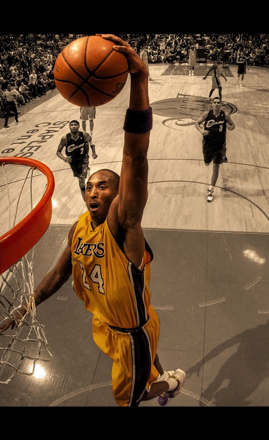 Kobe Bryant by DHofmanCze on DeviantArt